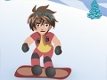 Hry Bakugan Snowboard