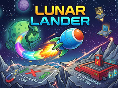 Hry Lunar Lander