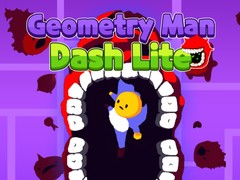 Hry Geometry Man Dash Lite