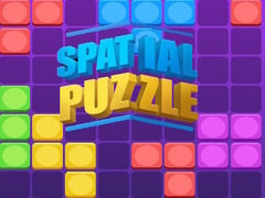 Hry Spatial puzzle