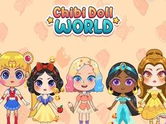 Hry Chibi Doll World