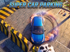 Hry Super Car Parking