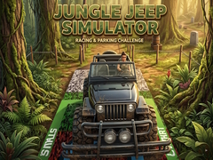Hry Jungle Jeep Simulator