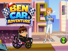 Hry Ben Car Adventure