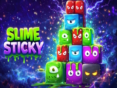 Hry Slime Sticky