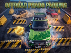 Hry Offroad Prado Parking
