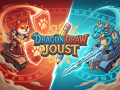 Hry Dragon Draw Joust