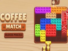 Hry Coffee Match Block Puzzle