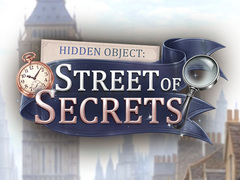 Hry Hidden Object Street Of Secrets