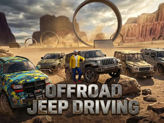 Hry Offroad Jeep Driving