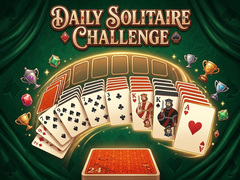 Hry Daily Solitaire Challenge