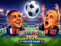 Hry World Cup 2026 Soccer Game