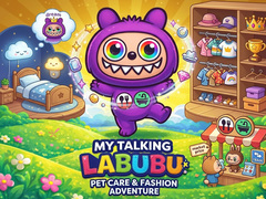 Hry My Talking Labubu: Original Secret Toy for Kids