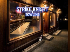 Hry Strike Knight Bowling