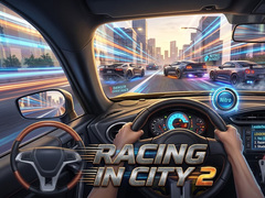 Hry Racing in City 2