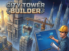 Hry City Tower Builder
