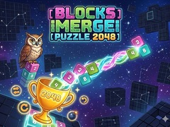 Hry Blocks Merge Puzzle 2048