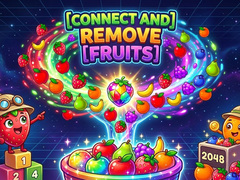 Hry Connect and Remove Fruits