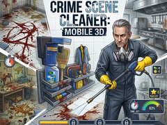 Hry Crime Scene Cleaner: Mobile 3D