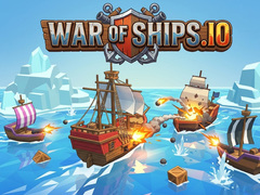 Hry War of Ships.io