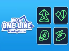 Hry Draw One Line Drawing Puzzle