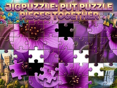 Hry JigPuzzle: Put Puzzle Pieces Together