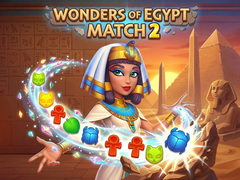 Hry Wonders of Egypt Match 2