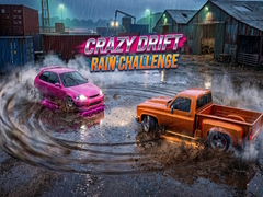 Hry Crazy Drift Rain Challenge