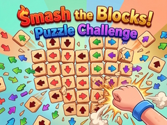 Hry Smash the Blocks! Puzzle Challenge