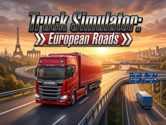 Hry Truck Simulator: European Roads