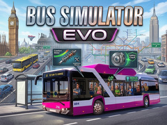 Hry Bus Simulator: EVO