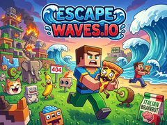 Hry EscapeWaves.io