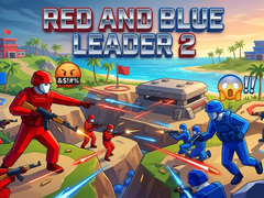 Hry Red and Blue Leader 2