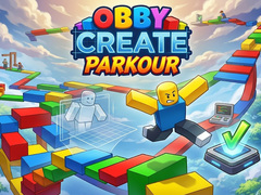 Hry Obby Create Parkour