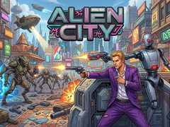 Hry Alien City