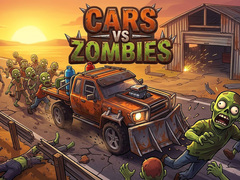 Hry Cars vs Zombies