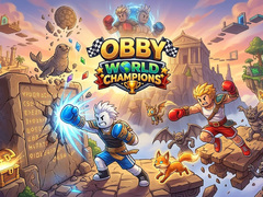 Hry Obby - World Champions