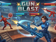 Hry Gun Blast