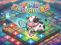 Hry Find The Cow