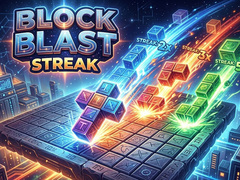 Hry Block Blast Streak