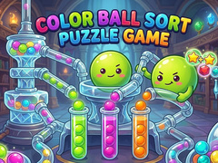 Hry Color Ball Sort Puzzle Game