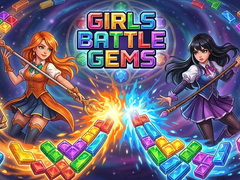 Hry Girls Battle Gems