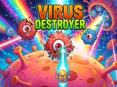 Hry Virus Destroyer