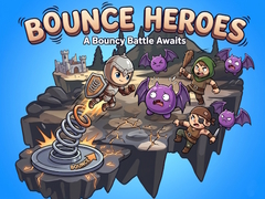 Hry Bounce Heroes