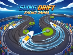 Hry Sling Drift Racing Games