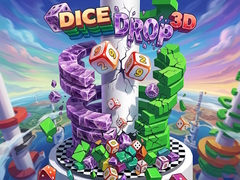 Hry Dice Drop 3D