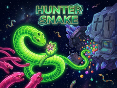 Hry Hunter Snake