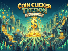 Hry Coin Clicker Tycoon