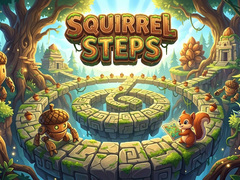 Hry Squirrel Steps
