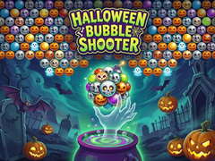 Hry Halloween Bubble Shooter